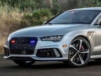  这款经过调整的奥迪RS7 Sportback是世界上最快的装甲车 