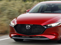  高管称目前尚无计划与大众高尔夫GTI竞争的Mazda3 MPS 