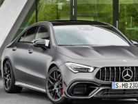  新型Mercedes-AMG A45没有适用于SA的310 kW'S'模型 