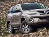  ToyotaSA升级Fortuner2,8GD-6车型的信息娱乐系统 