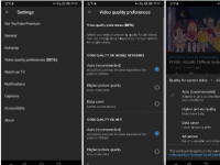  YouTube for Android推出了默认的视频质量设置 