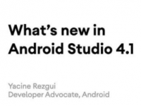  谷歌发布了Android Studio 4.1并支持Android模拟器中的可折叠功能 