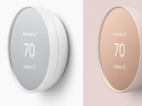  谷歌以129美元的价格推出带有Soli状态传感器的全新Nest Thermostat 