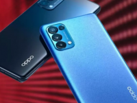 OPPOReno6Pro智能手机的第一张图片和功能