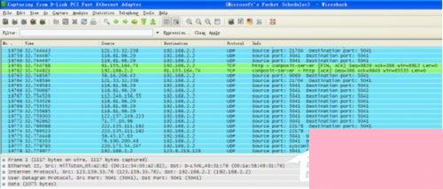Wireshark教程 Wireshark如何抓包？