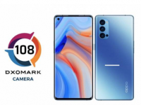 OPPOReno4Pro5G以平均成绩打入DxOMark