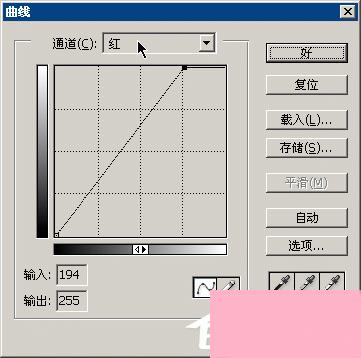 PS调色技巧之曲线调色技巧