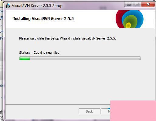 Win7系统如何使用VisualSVN Server搭建SVN服务器？