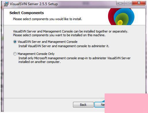 Win7系统如何使用VisualSVN Server搭建SVN服务器？