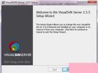 电脑系统小知识：Win7系统如何使用VisualSVN Server搭建SVN服务器