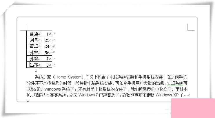 Excel如何拆分单元格？一个单元格中的内容怎么拆分为两格？