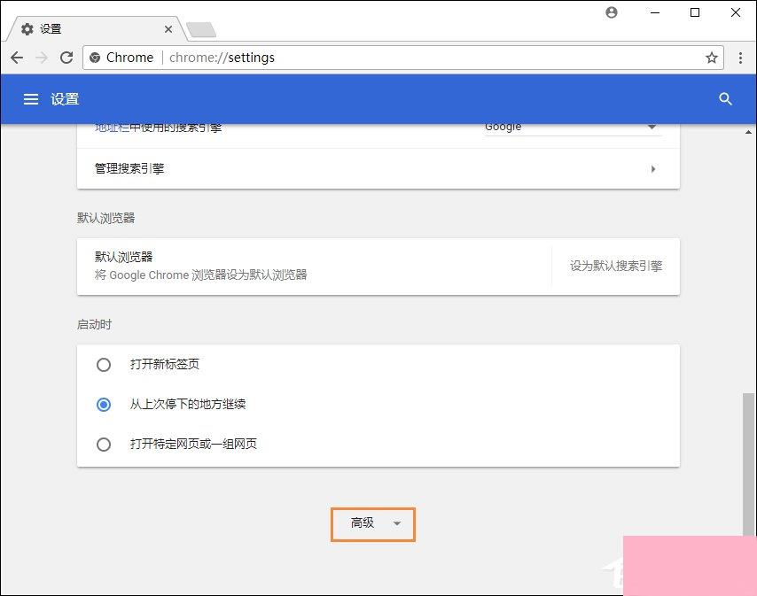 各类主流浏览器如何启用JavaScript功能组件？