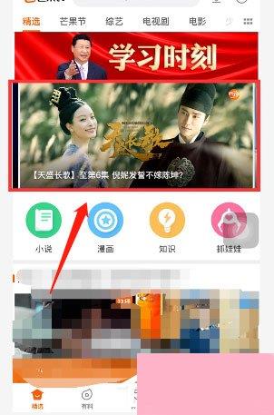 芒果tv弹幕如何开启？芒果tv弹幕开启方法