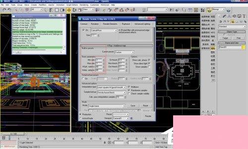 3dmax2017渲染怎么设置 3dmax2017渲染设置方法