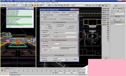 3dmax2017渲染怎么设置 3dmax2017渲染设置方法