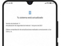 如果您的手机是红米Note8Pro请稍等片刻再更新至MIUI12.5