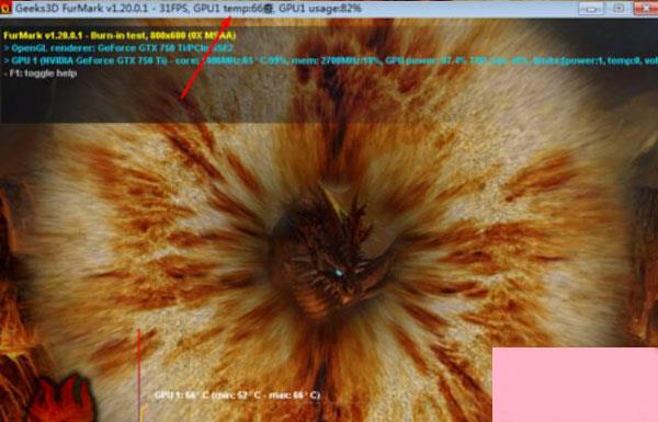 Furmark怎么使用？furmark使用方法