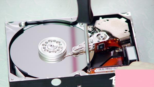硬盘开盘数据恢复教程图解 已开盘的硬盘数据恢复方法
