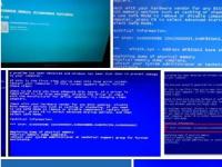 电脑系统小知识：电脑蓝屏如何办电脑蓝屏排查修复步骤