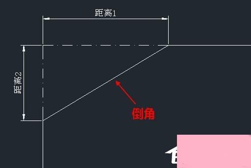 AutoCAD2016快速入门：倒角和圆角