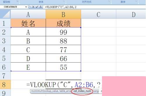 Excel函数VLOOKUP怎么用？Excel函数VLOOKUP的使用方法