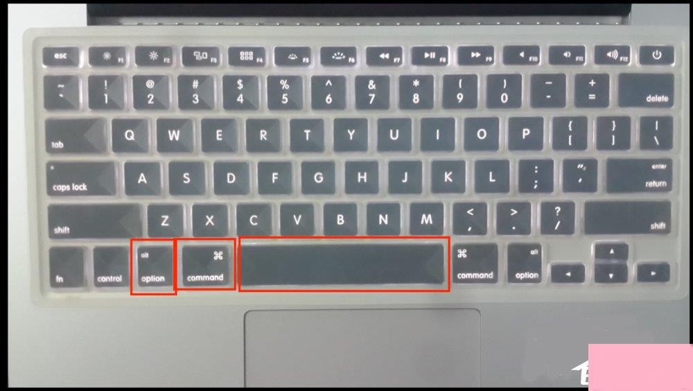 MAC电脑输入法如何切换快捷键？