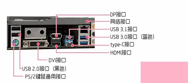 电脑主板跳线接法图解析