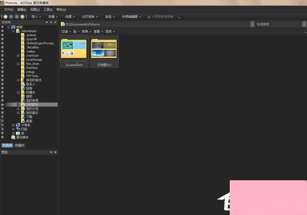ACDSee注册码序列号许可证分享