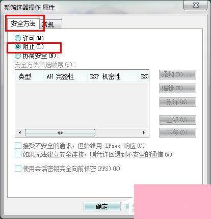 Win7系统怎么关闭危险端口？