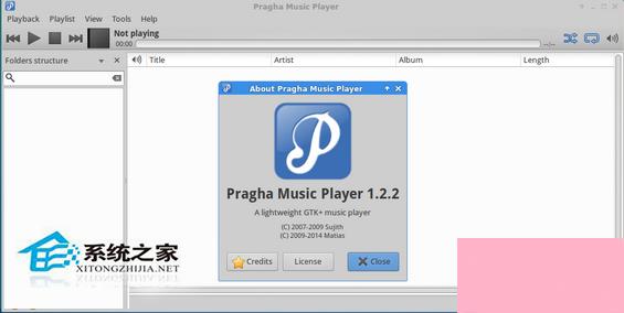 Ubuntu如何使用PPA安装Pragha播放器