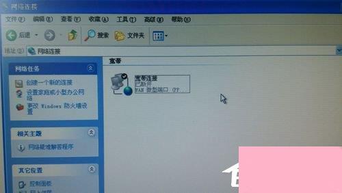 WinXP本地连接和网络适配器不见了的解
