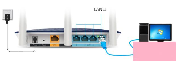 TP-LINK路由器使用tplogin.cn登录不上怎么办？