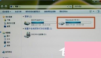 苹果一体机装Win7系统的方法