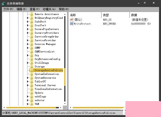 TF卡写保护无法格式化怎么办？TF卡写保护的解除方法