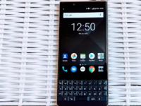 黑莓5G智能手机仍在发生而且可能不止一个