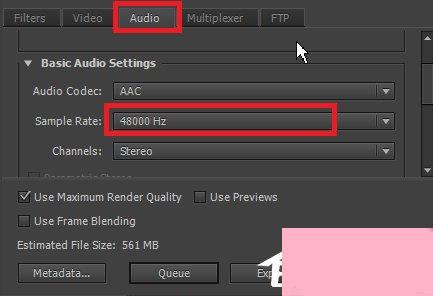 Adobe Premiere软件剪辑视频教程