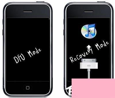 iPhone如何退出dfu模式？苹果退出dfu模式的两种方法
