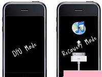 电脑系统小知识：iPhone如何退出dfu模式苹果退出dfu模式的两种步骤