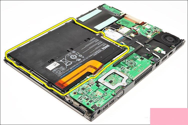 戴尔笔记本V130怎么拆机？DELL V0STRO拆机图解