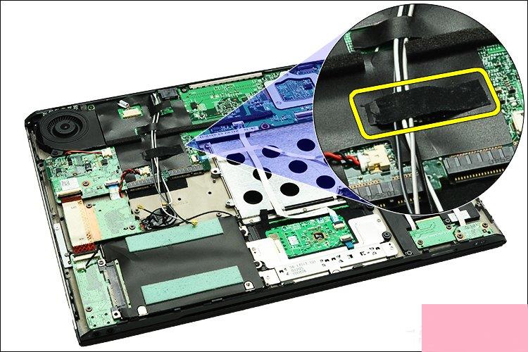 戴尔笔记本V130怎么拆机？DELL V0STRO拆机图解