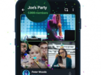 Telegram更新带来了一系列面向视频的改进和新功能