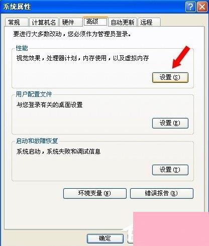 WinXP提示内存不能为written怎么办？