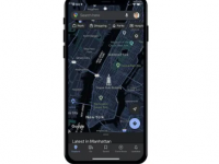 iOS上的谷歌地图终于获得了黑暗模式
