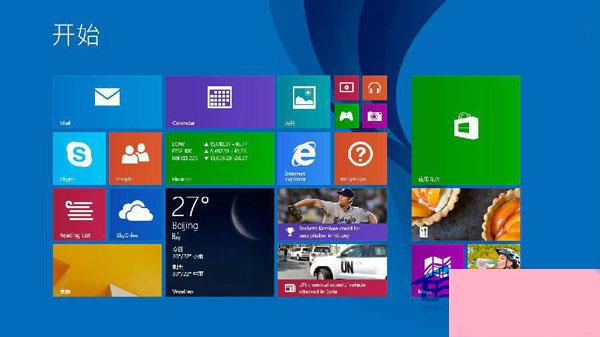 Windows8.1更新出现Preview无法完成如何处理