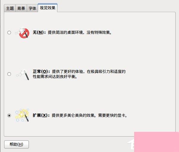 Ubuntu 3D桌面特效怎么设置？