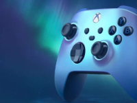 新的AquaShift特别版Xbox无线控制器发布