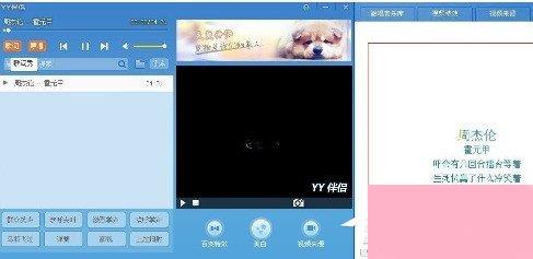 YY伴侣如何使用 YY伴侣使用教程