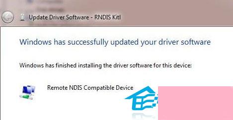 Win7安装RNDIS驱动的最好办法