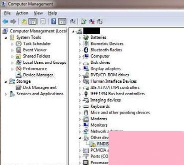 Win7安装RNDIS驱动的最好办法