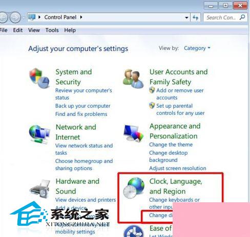 Windows7英文版更改语言为简体中文的技巧